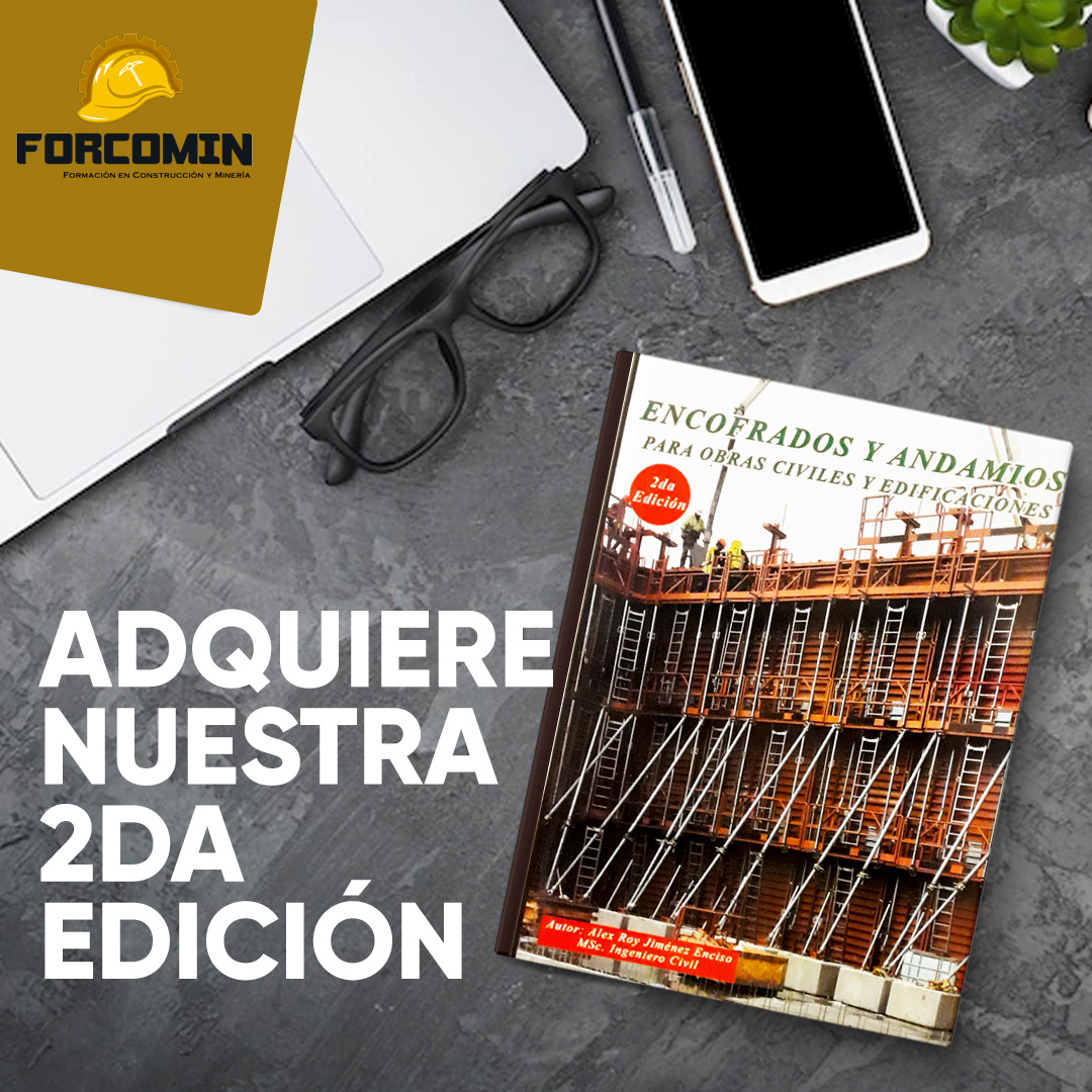Libro encofrados y Andamios