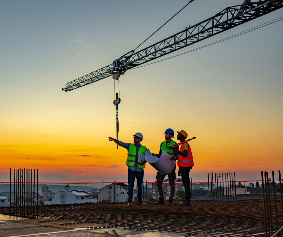 Administración de Proyectos de Construcción
